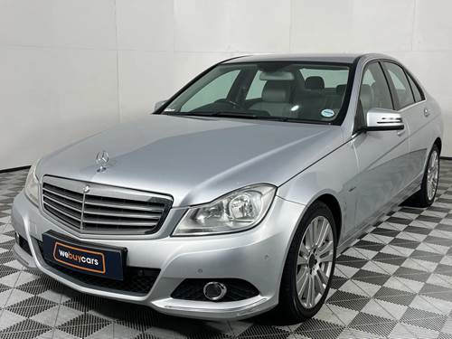 Mercedes Benz C 200 Blue Efficiency Elegance 7G-Tronic