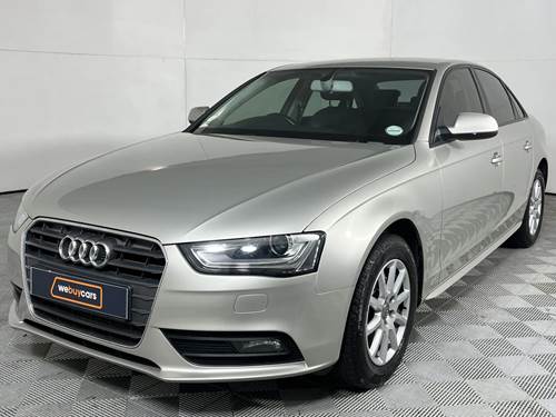 Audi A4 (B8-M2) 1.8 T FSi (125 kW) S Multitronic