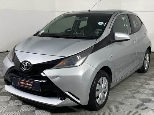 Toyota Aygo 1.0