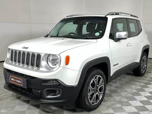 Jeep Renegade 1.4 TJet AWD Auto