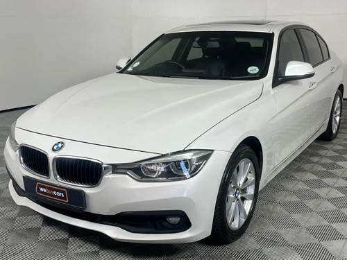 BMW 320d (F30) Steptronic