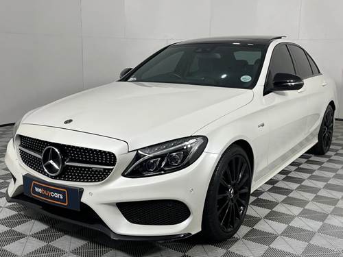 Mercedes Benz C 43 (270kW) 4Matic AMG