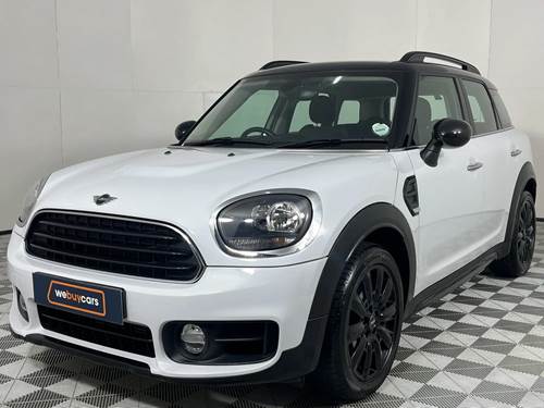 MINI Cooper Countryman (100 kW) Steptronic