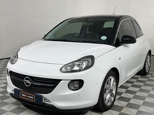 Opel Adam 1.0 T Jam 3 Door