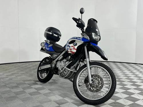 BMW F650GS Dakar (ABS)