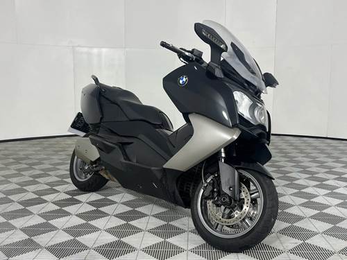 BMW C650GT