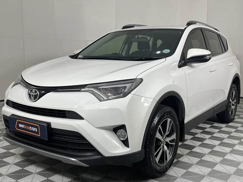 Toyota Rav4 2.0 GX CVT (Mark IV) 