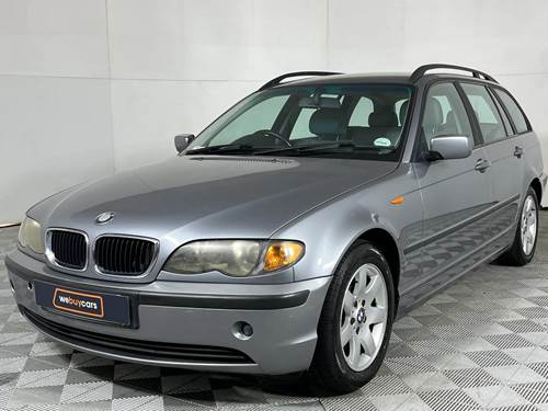 BMW 318i (E46) Touring