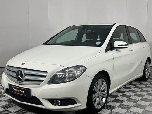 Mercedes Benz B 180 Blue Efficiency 7G-DCT