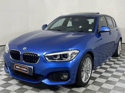 BMW 118i (F20) 5 Door M-Sport Auto