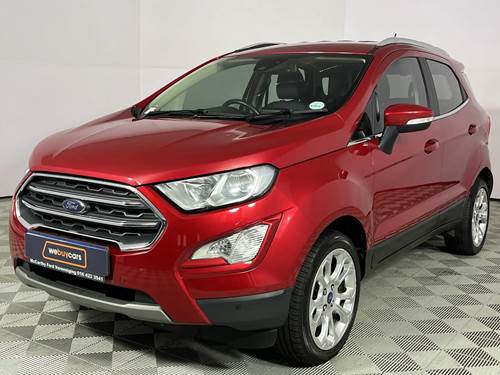 Ford EcoSport 1.0 Titanium Auto