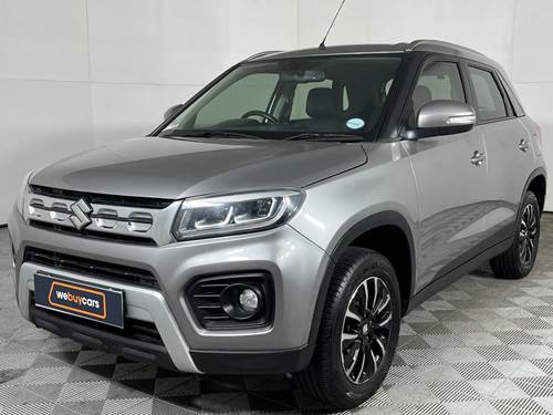 Suzuki Vitara Brezza 1.5 GLX Auto