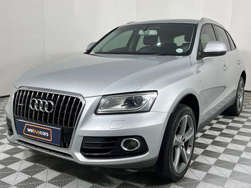 Audi Q5 2.0 TDi S Quattro S-tronic