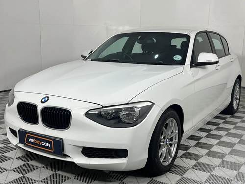 BMW 116i (F20) 5 Door