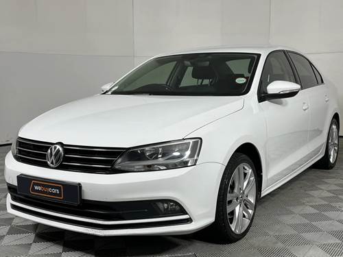 Volkswagen (VW) Jetta GP 1.4 TSi Comfortline DSG