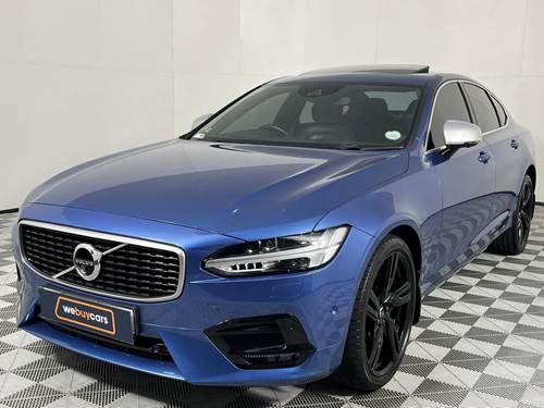 Volvo S90 D5 R-Design Geartronic AWD