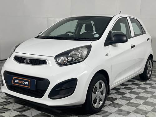 Kia Picanto III 1.2 EX