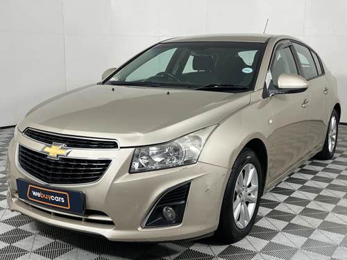 Chevrolet Cruze 1.8 LS