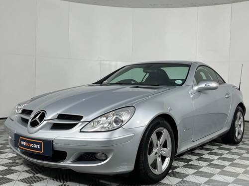 Mercedes Benz SLK 200 Kompressor (120 kW) Auto