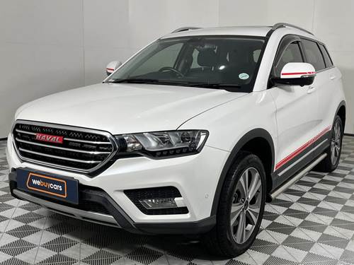 Haval H6 C 2.0T Luxury DCT