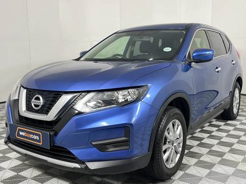 Nissan X-Trail VII 2.0 Visia 4x2