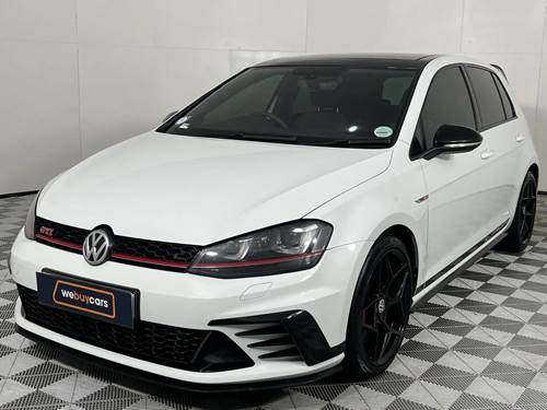 Volkswagen (VW) Golf 7 GTi 2.0 TSi DSG Clubsport