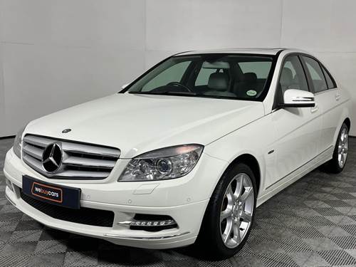 Mercedes Benz C 180 CGi Blue Efficiency Avantgarde Touchshift