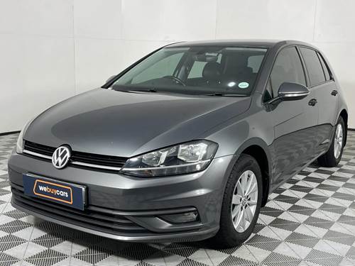 Volkswagen (VW) Golf 7 1.0 TSi Trendline BMT