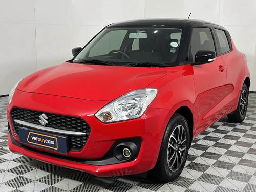 Suzuki Swift 1.2 GLX Auto