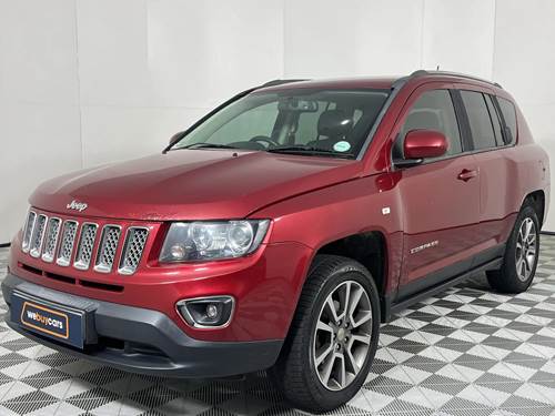 Jeep Compass 2.0 Limited CVT