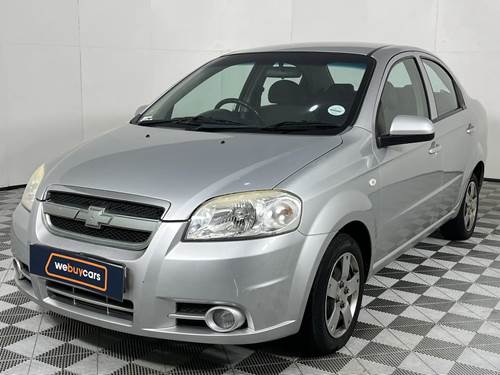 Chevrolet Aveo 1.6 LS Sedan