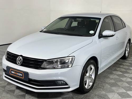 Volkswagen (VW) Jetta GP 1.2 TSi Trendline 