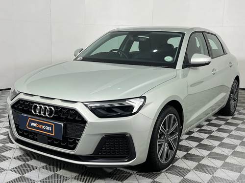 Audi A1 Sportback 1.0 T FSI S-tronic (30 TFSI)