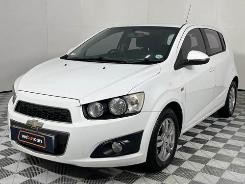 Chevrolet Sonic 1.4 LS Hatch 5 Door