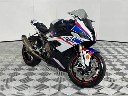 BMW S1000RR (152 kW)