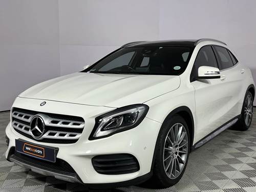 Mercedes Benz GLA 250 AMG 4Matic