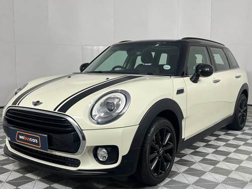 MINI Cooper Mark IV (100 kW) Clubman Auto