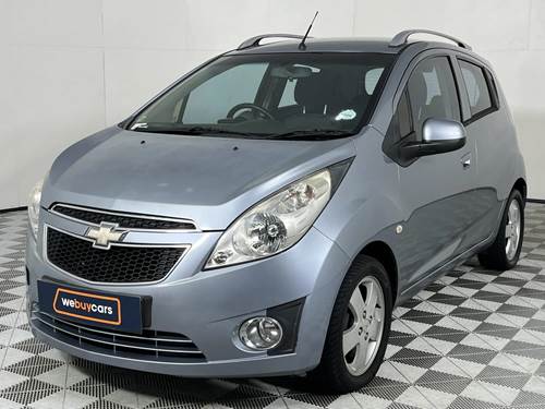 Chevrolet Spark 1.2 LS