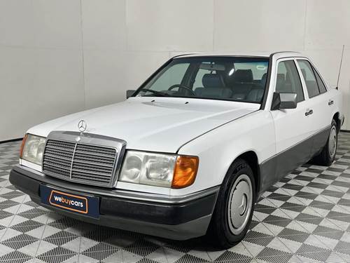 Mercedes Benz 230 E (W 124) A/C