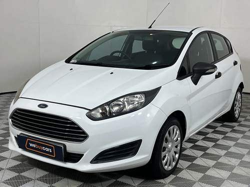 Ford Fiesta 1.0 Ecoboost Ambiente 5 Door