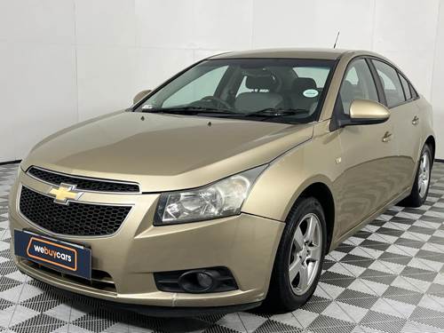 Chevrolet Cruze 1.6 (80 kW) LS