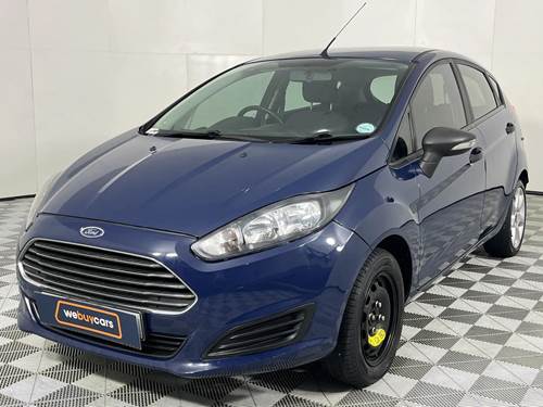 Ford Fiesta 1.4i (71 kW) Ambiente Hatch Back