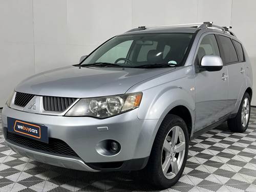 Mitsubishi Outlander 2.4 (125 kW) GLS Auto