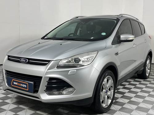 Ford Kuga 2.0 TDCi Titanium AWD Powershift