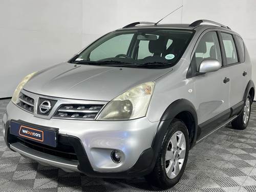 Nissan Livina 1.6 Acenta+ X-Gear