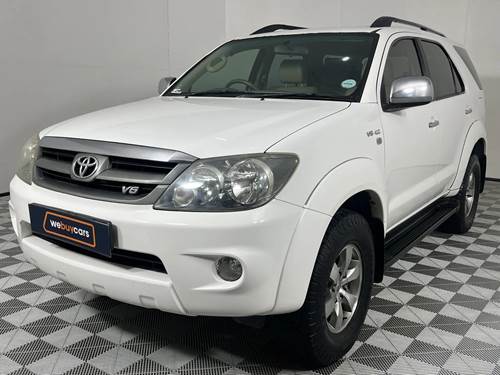 Toyota Fortuner I 4.0 V6 4X4 Auto