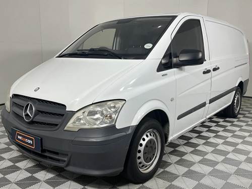 Mercedes Benz Vito 116 2.2 CDi Panel Van