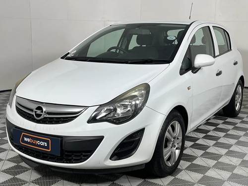 Opel Corsa 1.4 Essentia 5 Door (74 kW)