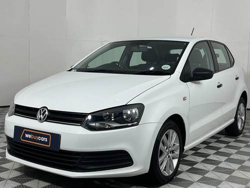 Volkswagen (VW) Polo Vivo 1.4 Hatch Trendline 5 Door