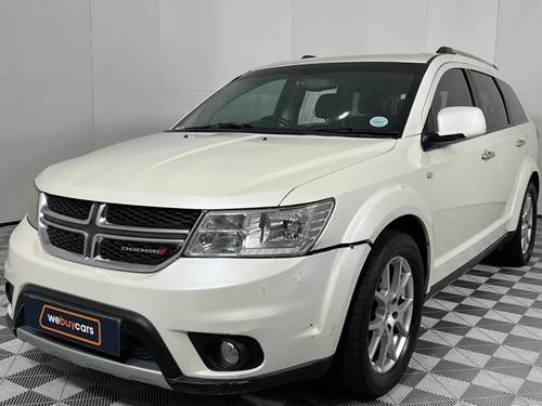 Dodge Journey 3.6 V6 R/T Auto